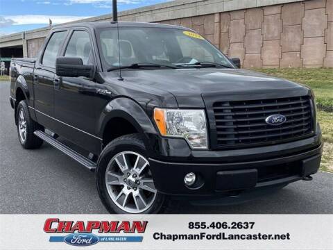 2014 Ford F-150 for sale at CHAPMAN FORD LANCASTER in East Petersburg PA
