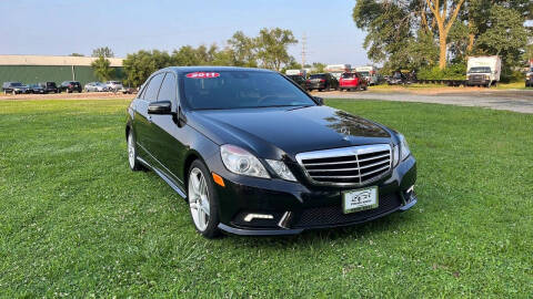 2011 Mercedes-Benz E-Class