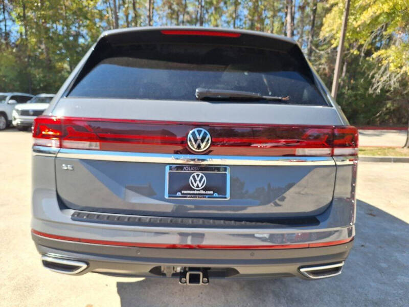 2026 Volkswagen Atlas SE