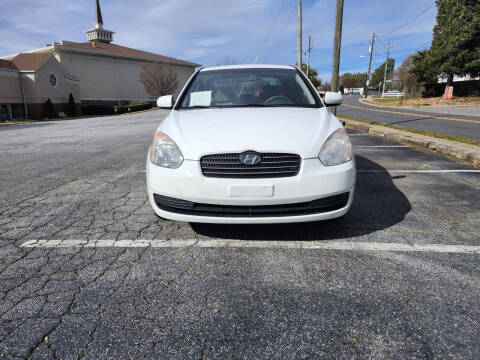 2011 Hyundai Accent GLS