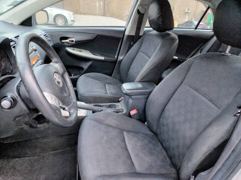 2010 Toyota Corolla S