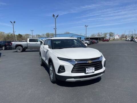2021 Chevrolet Blazer for sale at Piehl Motors - PIEHL Chevrolet Buick Cadillac in Princeton IL