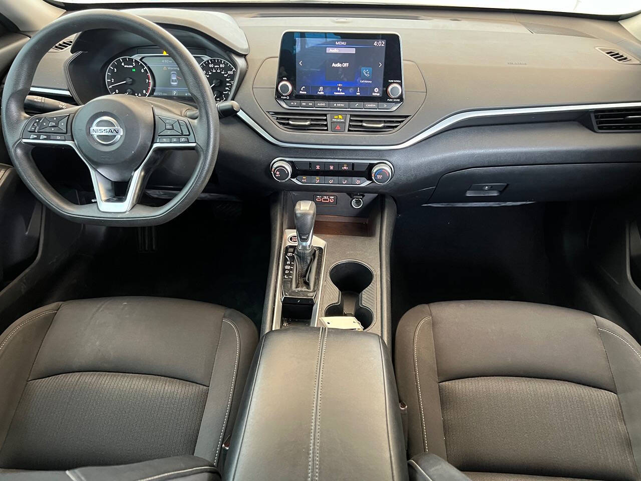 2019 Nissan Altima for sale at Maxum Motors Limited in Chandler, AZ