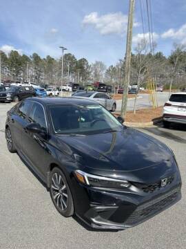 2022 Honda Civic for sale at CU Carfinders in Norcross GA