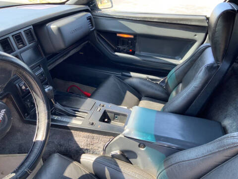 1986 Chevrolet Corvette