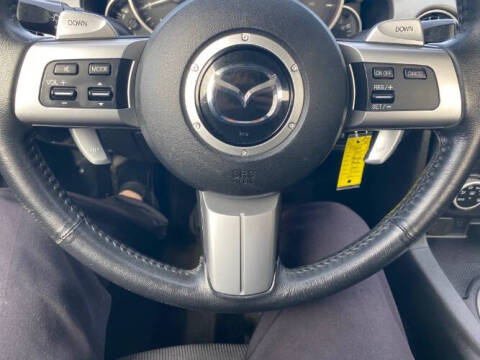 2011 Mazda MX-5 Miata Sport