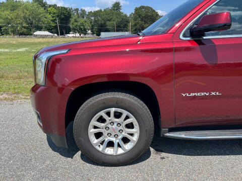 2018 GMC Yukon XL SLT