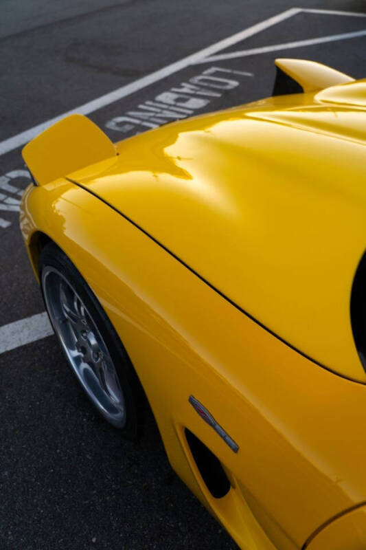 2002 Chevrolet Corvette Z06