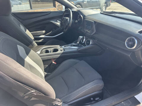 2018 Chevrolet Camaro LT