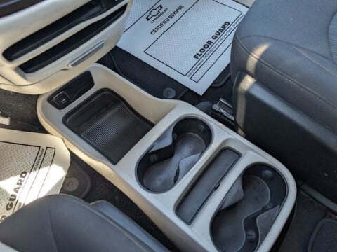 2019 Chrysler Pacifica LX