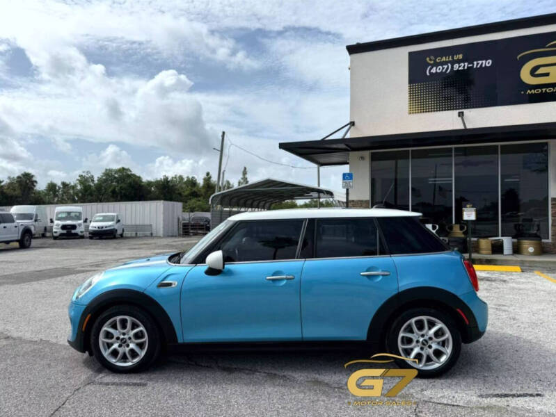 2019 MINI Hardtop 4 Door Cooper
