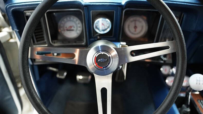 1969 Chevrolet Camaro