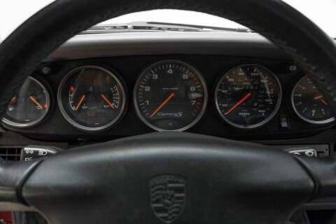 1997 Porsche 911
