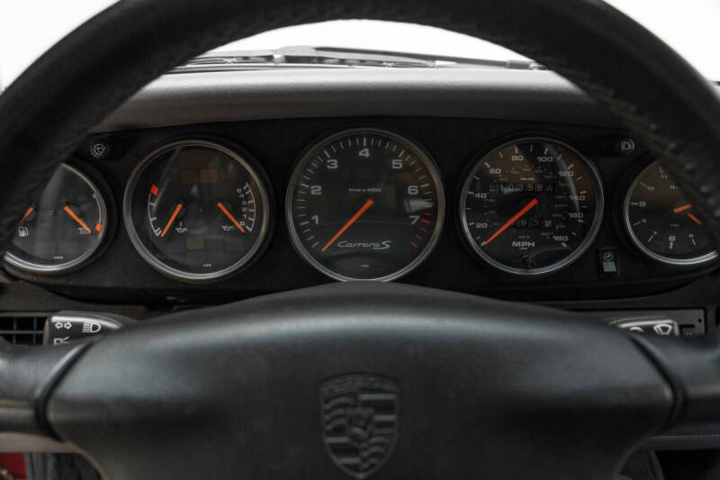 1997 Porsche 911