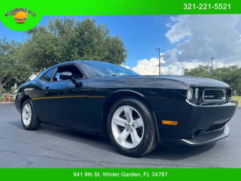 2014 Dodge Challenger