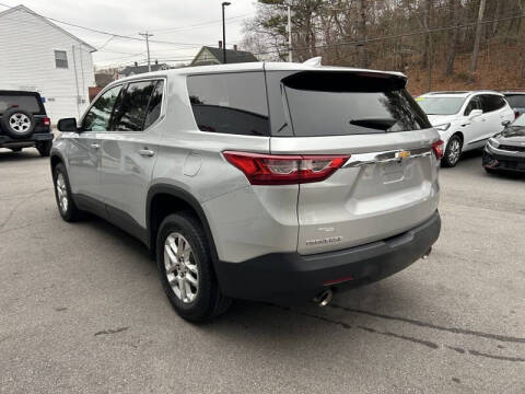 2018 Chevrolet Traverse LS