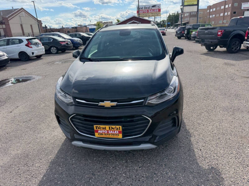 2019 Chevrolet Trax LT