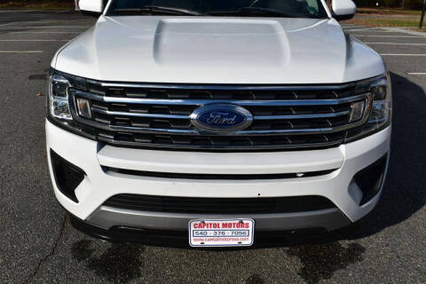 2019 Ford Expedition MAX XLT