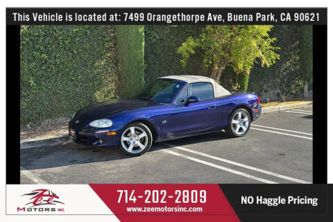 2003 Mazda MX-5 Miata