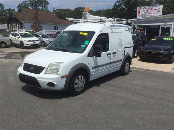 2011 Ford Transit Connect XLT