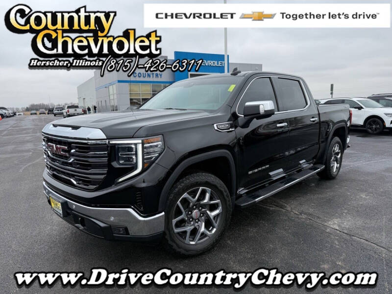 2024 GMC Sierra 1500