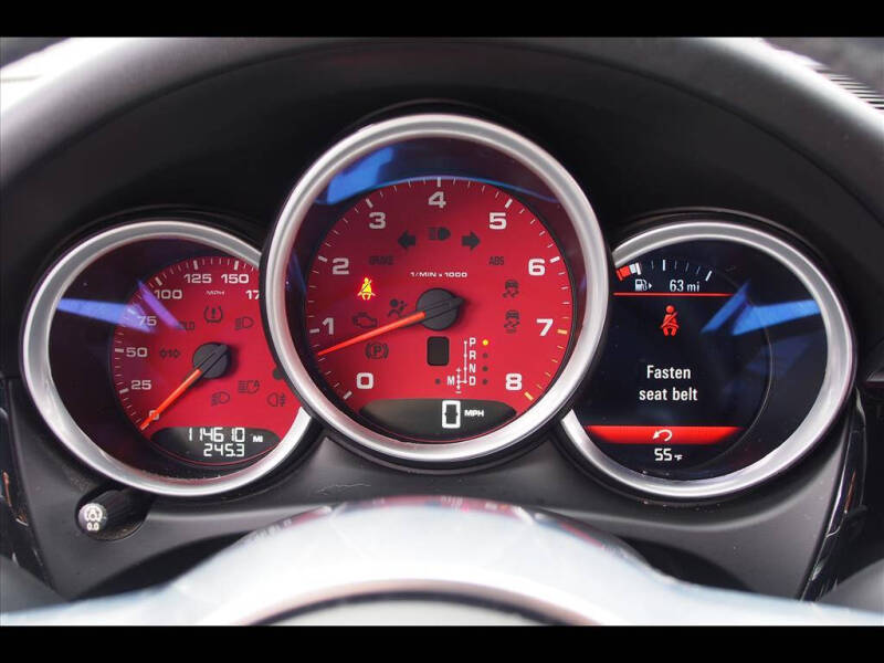 2018 Porsche Macan S