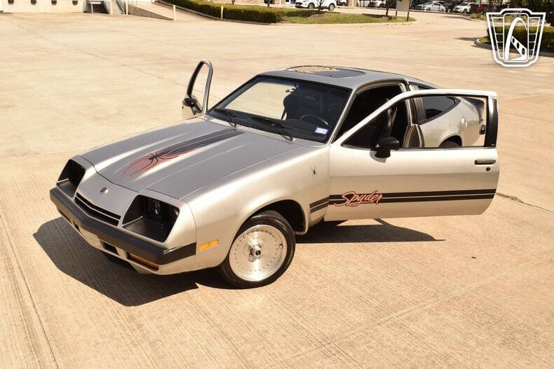 1977 Chevrolet Monza