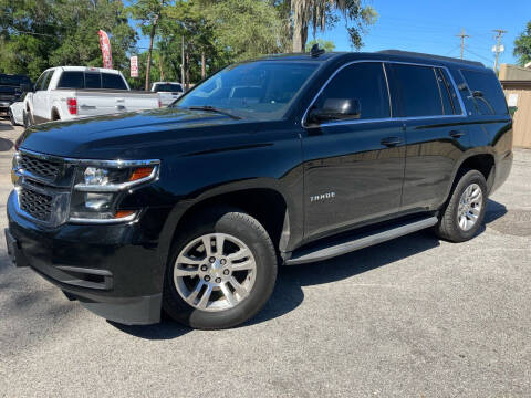 2015 Chevrolet Tahoe for sale at Auto Liquidators of Tampa in Tampa FL