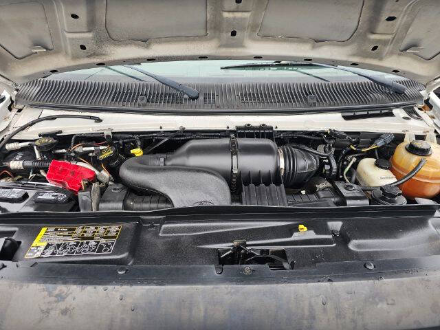 2012 Ford E-Series E-450 SD