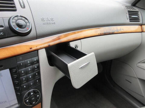 2007 Mercedes-Benz E-Class E 350 4MATIC