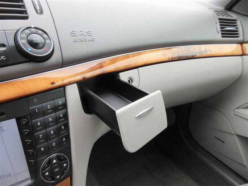 2007 Mercedes-Benz E-Class E 350 4MATIC