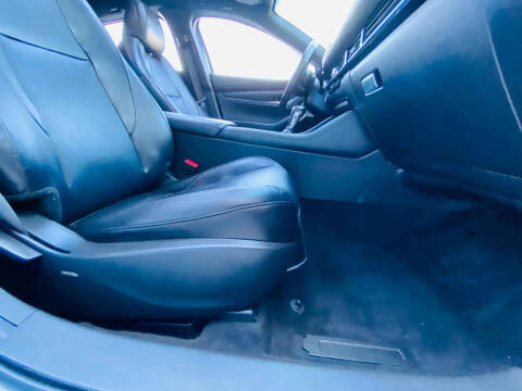 2021 Mazda Mazda3 Hatchback Premium Plus