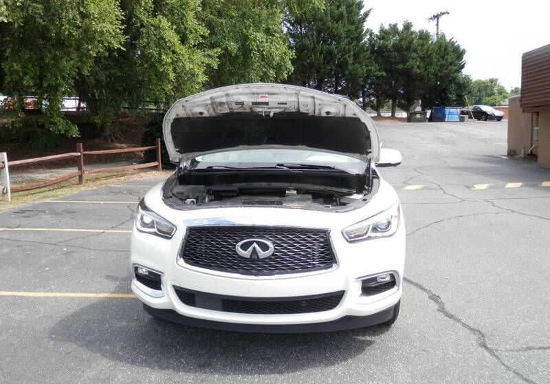 2017 Infiniti QX60