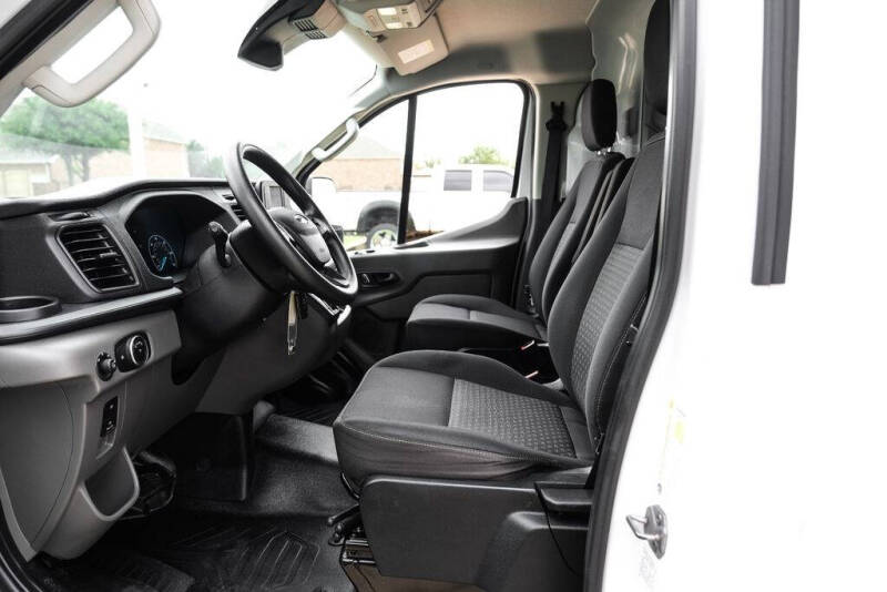 2023 Ford Transit