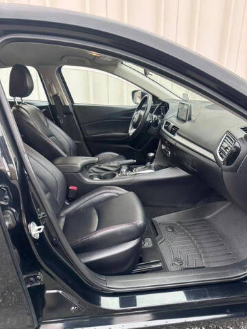 2014 Mazda MAZDA3 s Touring