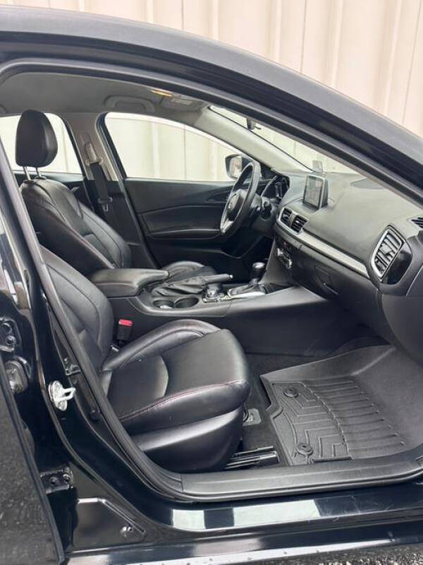 2014 Mazda MAZDA3 s Touring