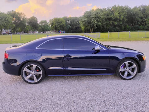 2010 Audi S5 4.2 quattro Prestige