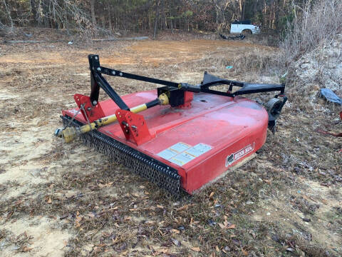  BUSH HOG 297 for sale at Circle B Sales in Pittsburg TX