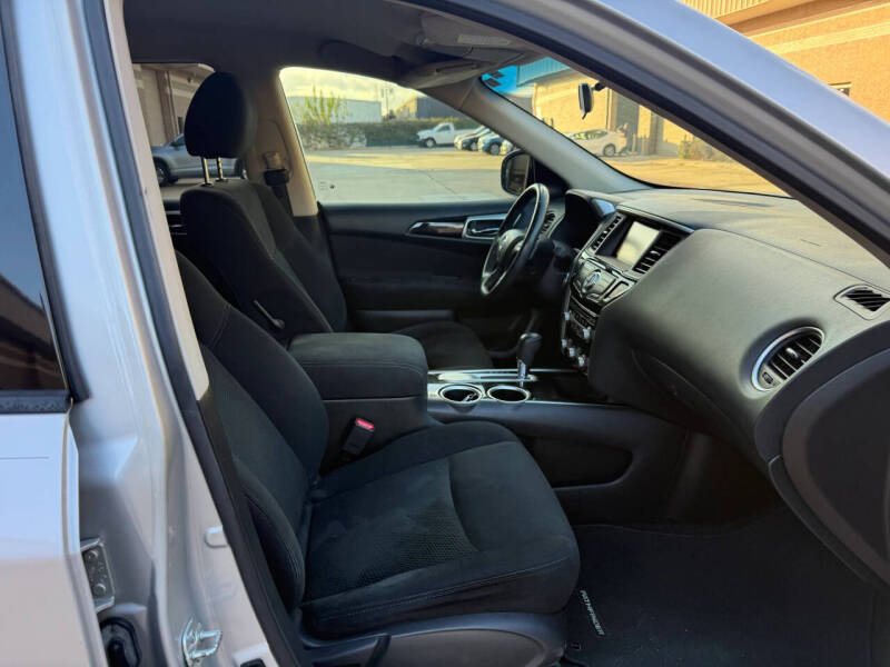 2014 Nissan Pathfinder