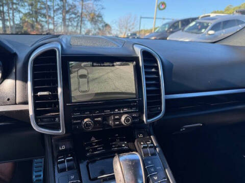 2011 Porsche Cayenne S