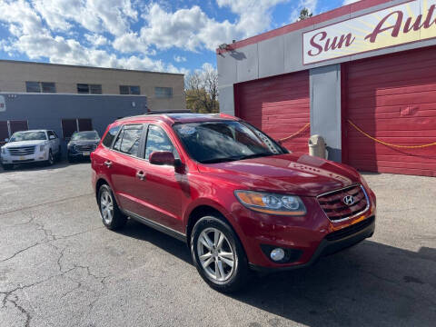 2010 Hyundai Santa Fe