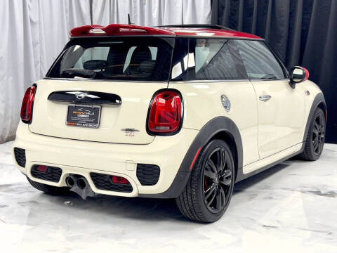 2019 MINI Hardtop 2 Door John Cooper Works