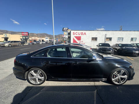 2016 Audi S6 4.0T quattro Premium Plus