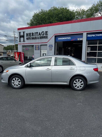 2009 Toyota Corolla LE