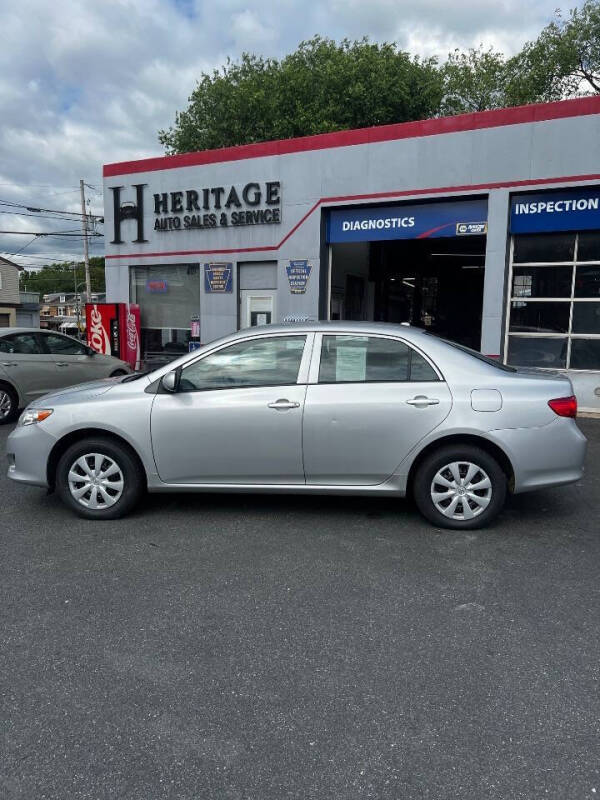 2009 Toyota Corolla LE