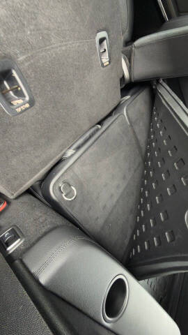 2014 Mercedes-Benz GL-Class GL 550 4MATIC