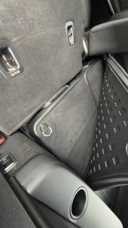 2014 Mercedes-Benz GL-Class GL 550 4MATIC