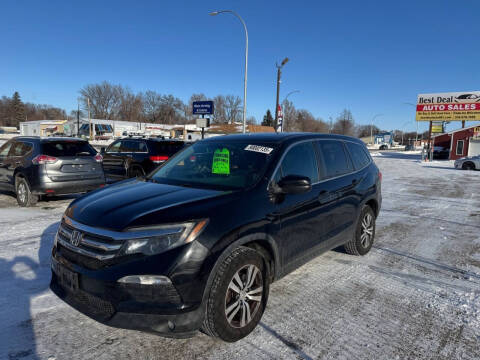 2016 Honda Pilot EX-L