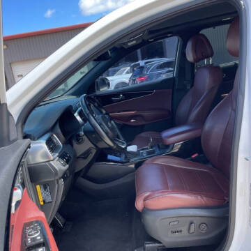2016 Kia Sorento SX Limited