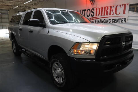 2018 RAM 2500 for sale at AUTOS DIRECT OF FREDERICKSBURG in Fredericksburg VA